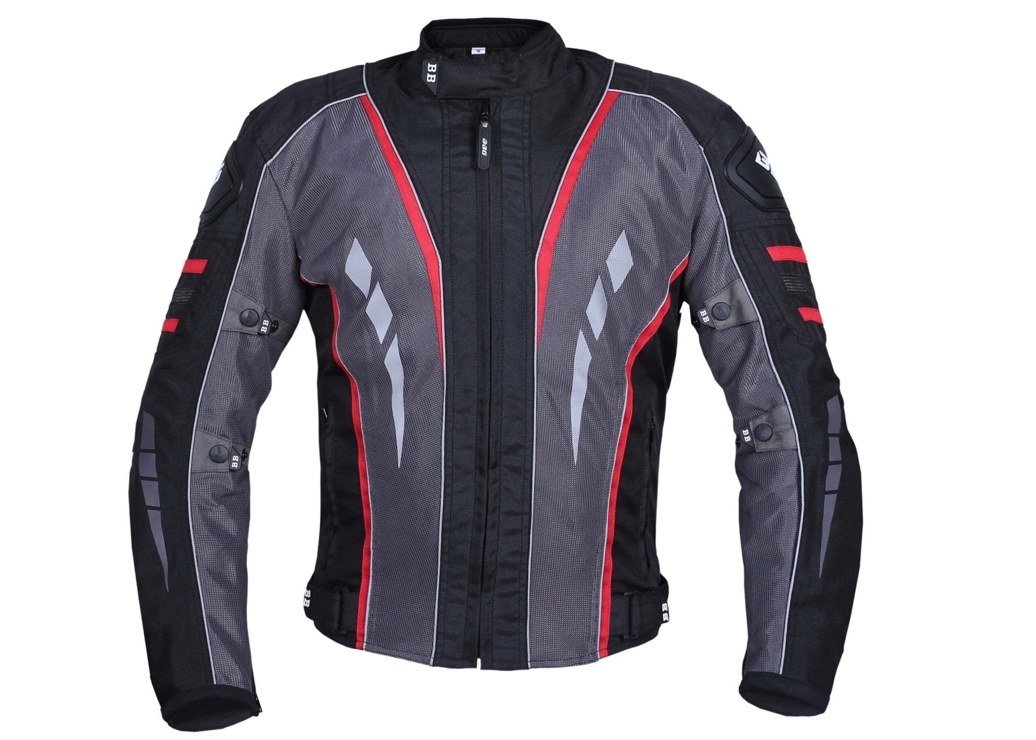 BBG Navigator Riding Jacket - LRL Motors