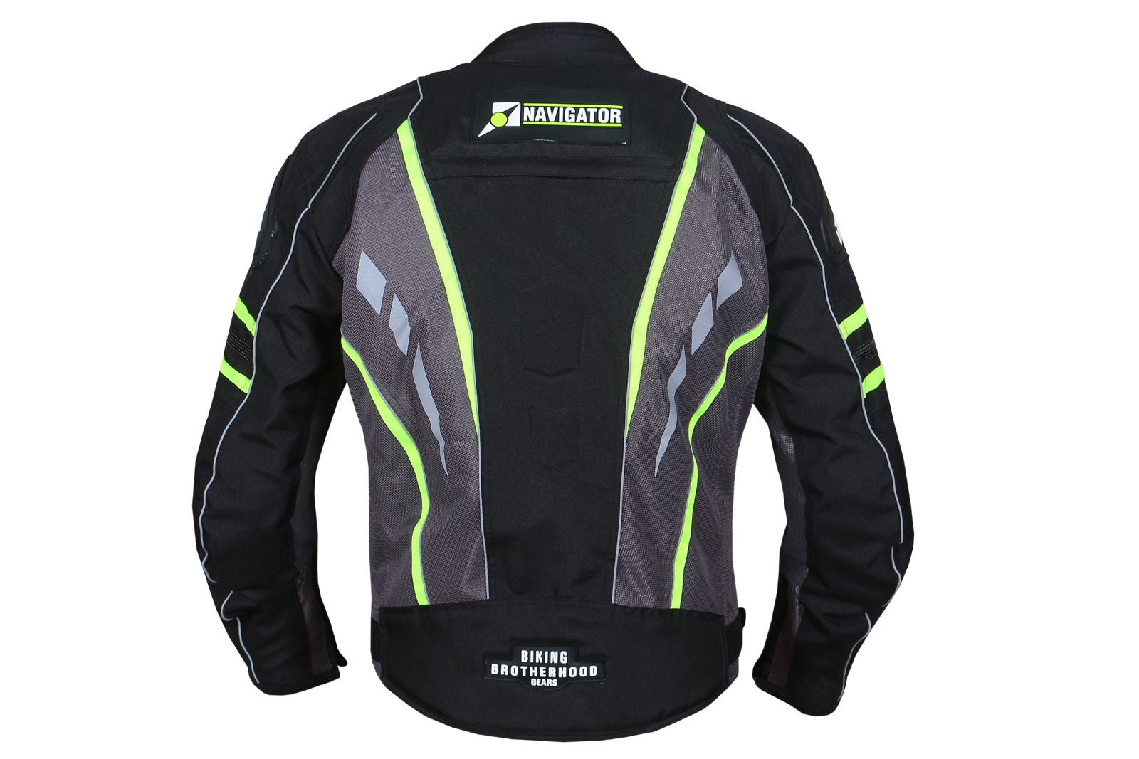 BBG Navigator Riding Jacket - LRL Motors