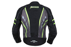 BBG Navigator Riding Jacket - LRL Motors