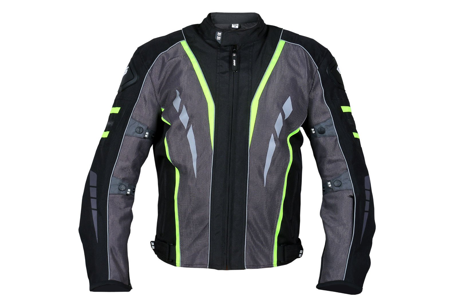BBG Navigator Riding Jacket - LRL Motors