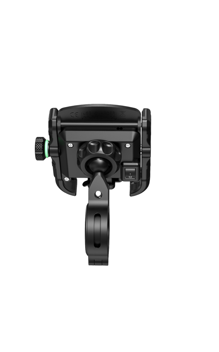 BBG Phone holder with charger - LRL Motors