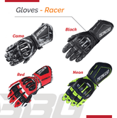 BBG Racer Gloves - LRL Motors