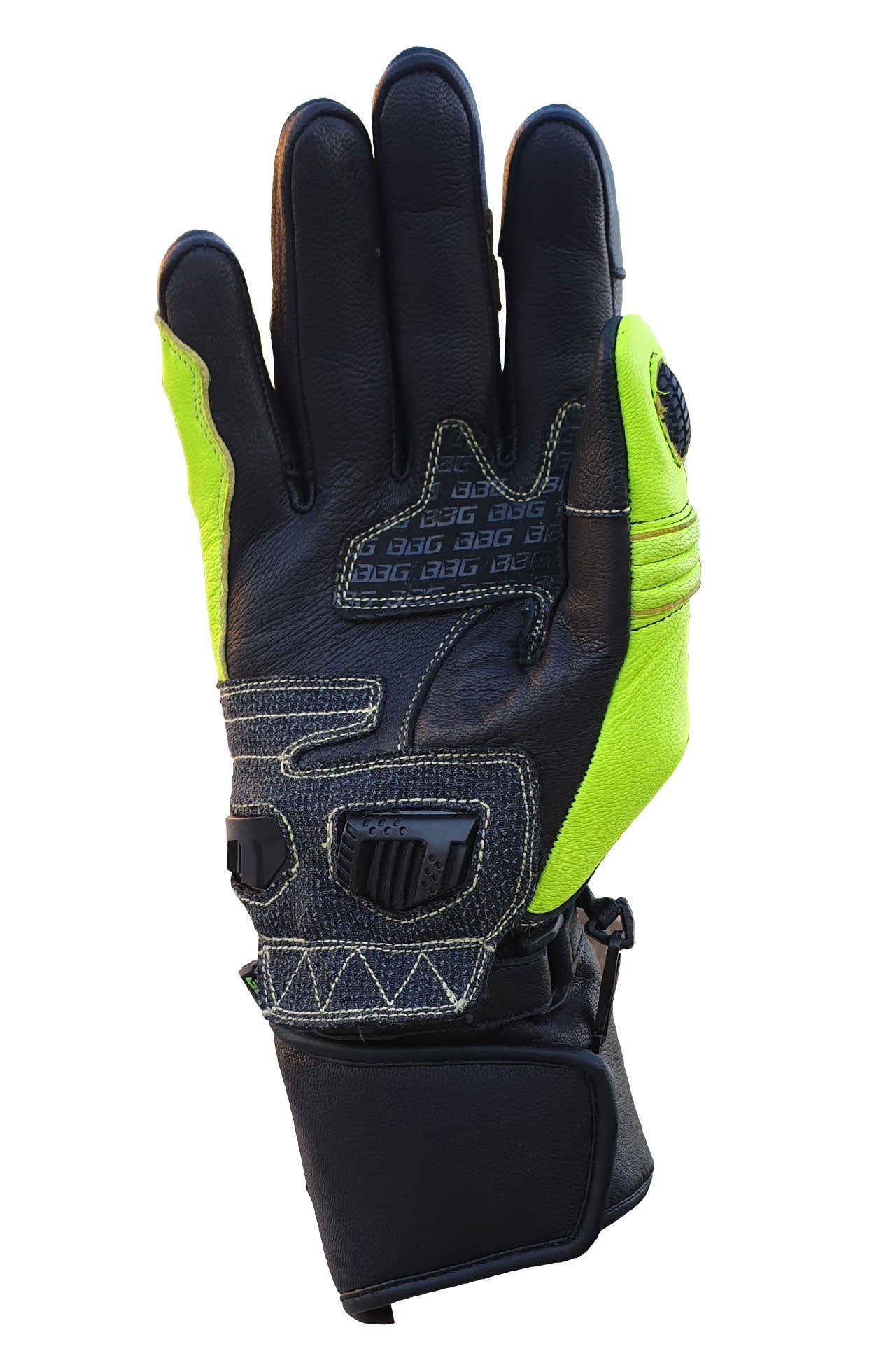 BBG Racer Gloves - LRL Motors