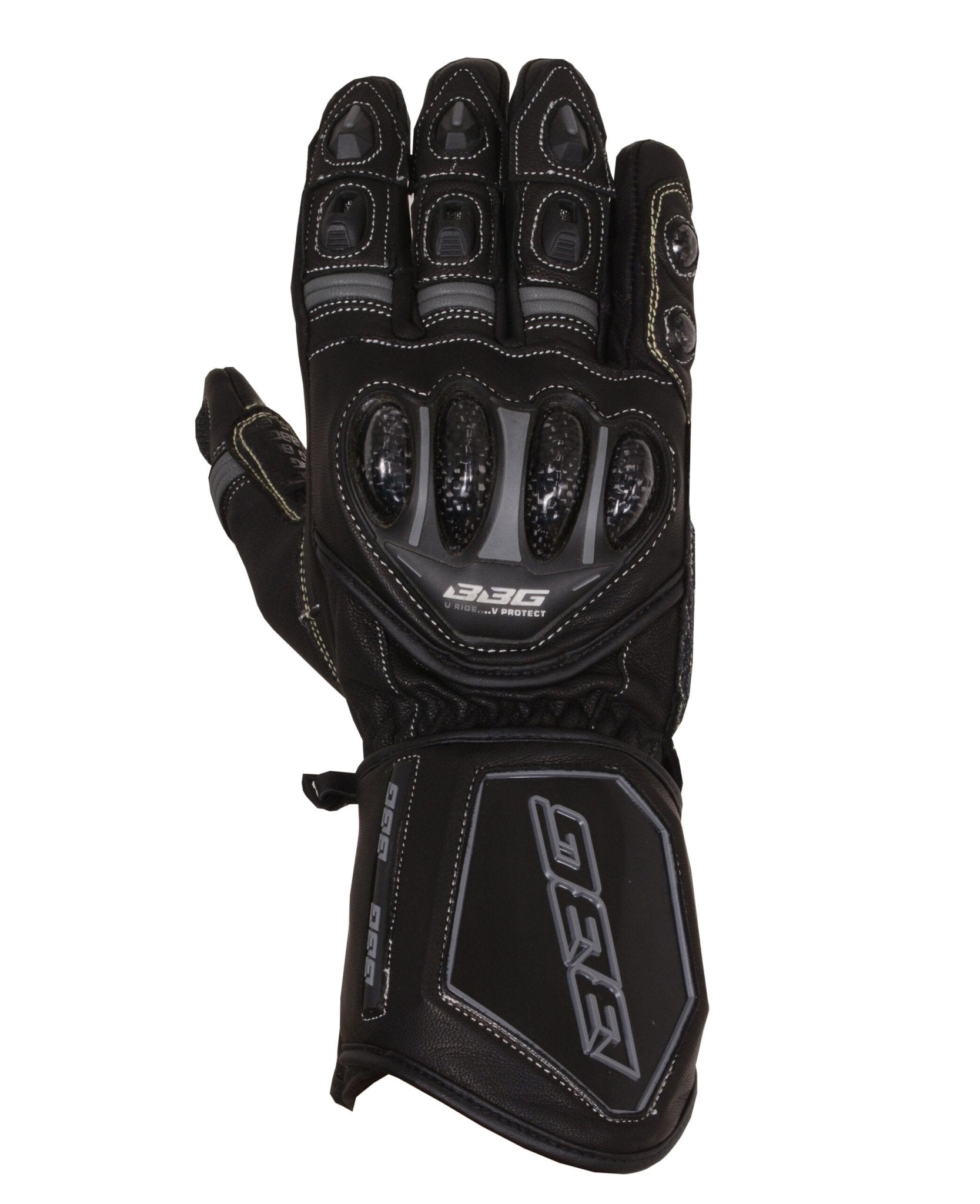BBG Racer Gloves - LRL Motors