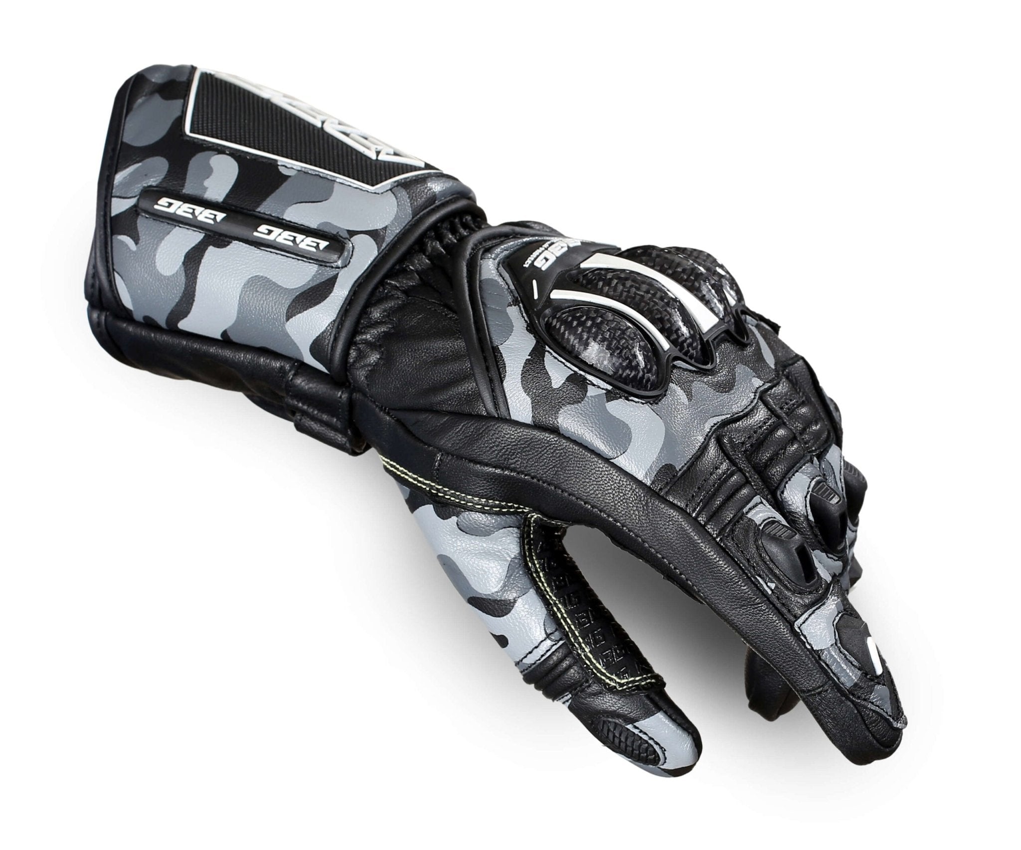 BBG Racer Gloves - LRL Motors