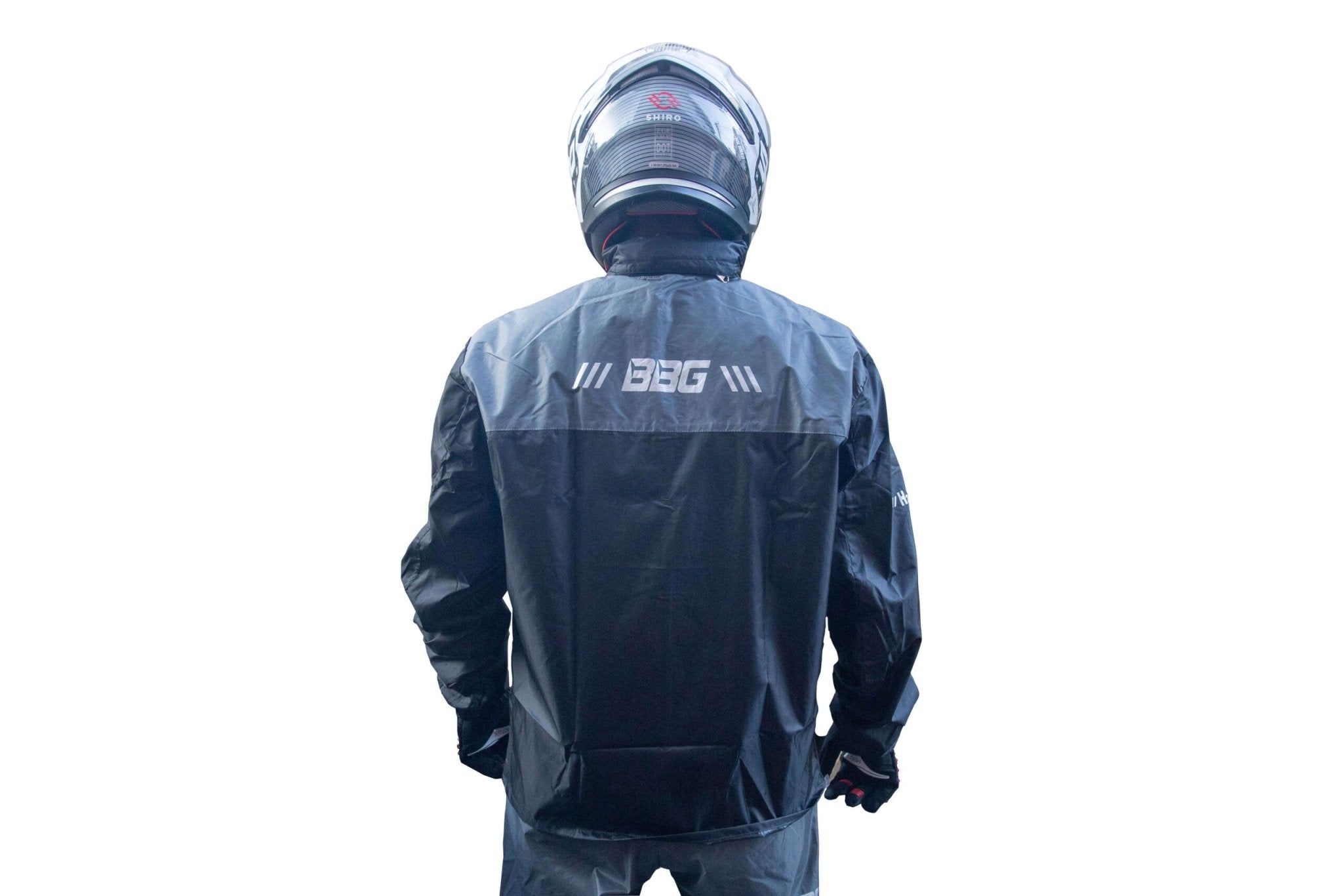 BBG Rainproof Jacket - LRL Motors