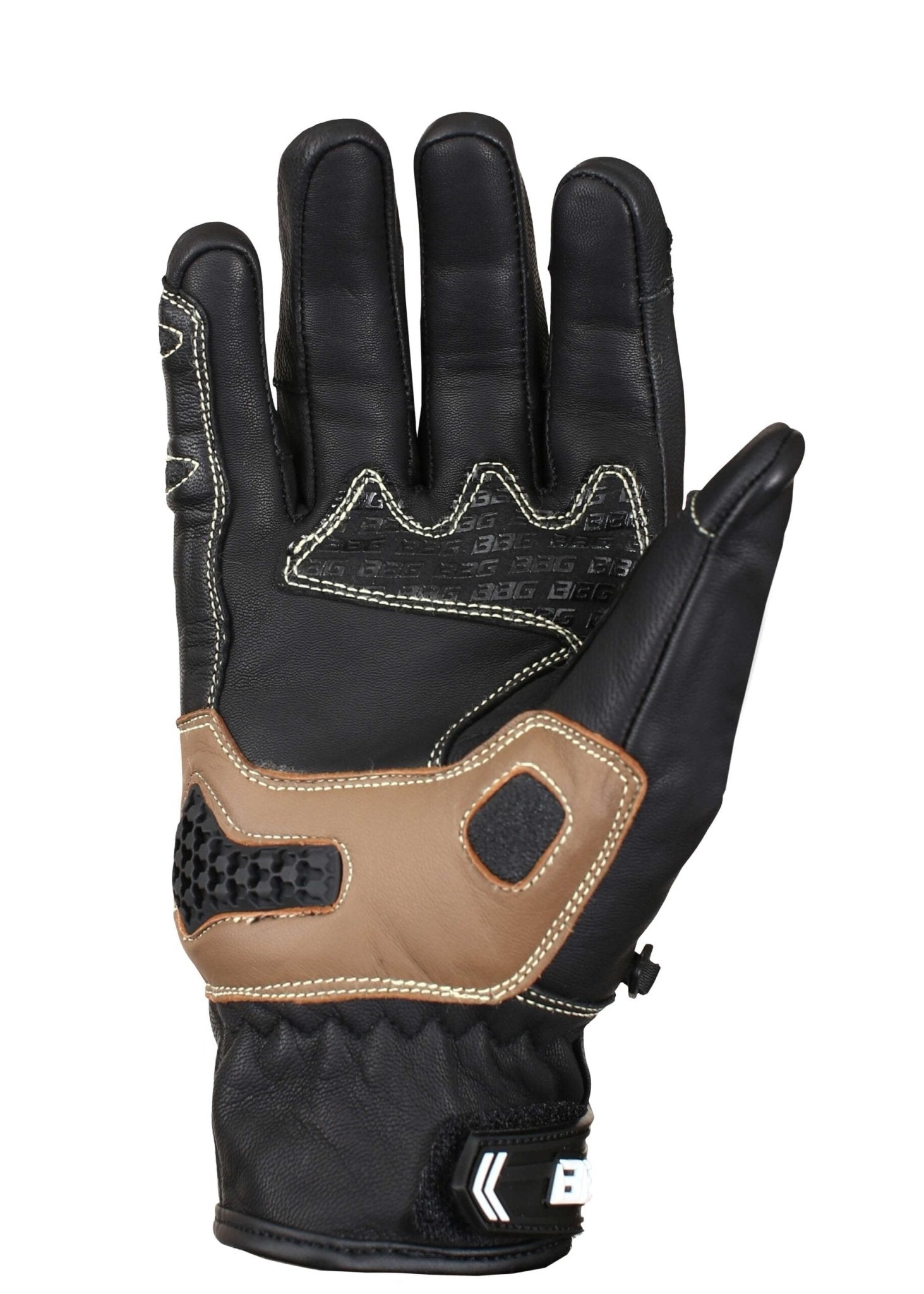 BBG Semi Gauntlet Gloves - LRL Motors
