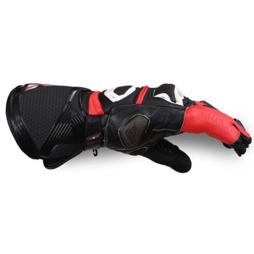 BBG Snell Race Tech Riding Gloves - LRL Motors