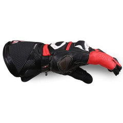 BBG Snell Race Tech Riding Gloves - LRL Motors