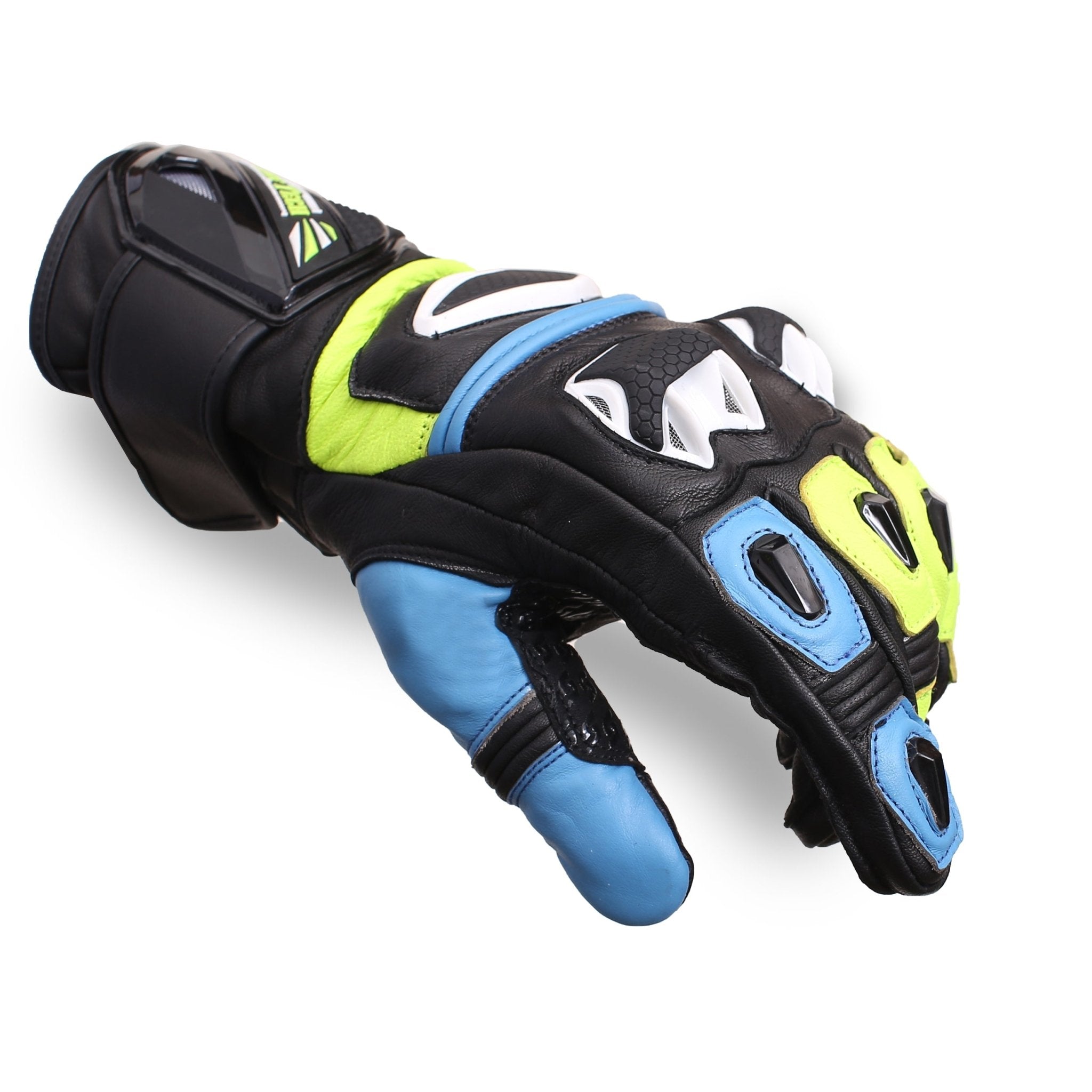 BBG Snell Race Tech Riding Gloves - LRL Motors