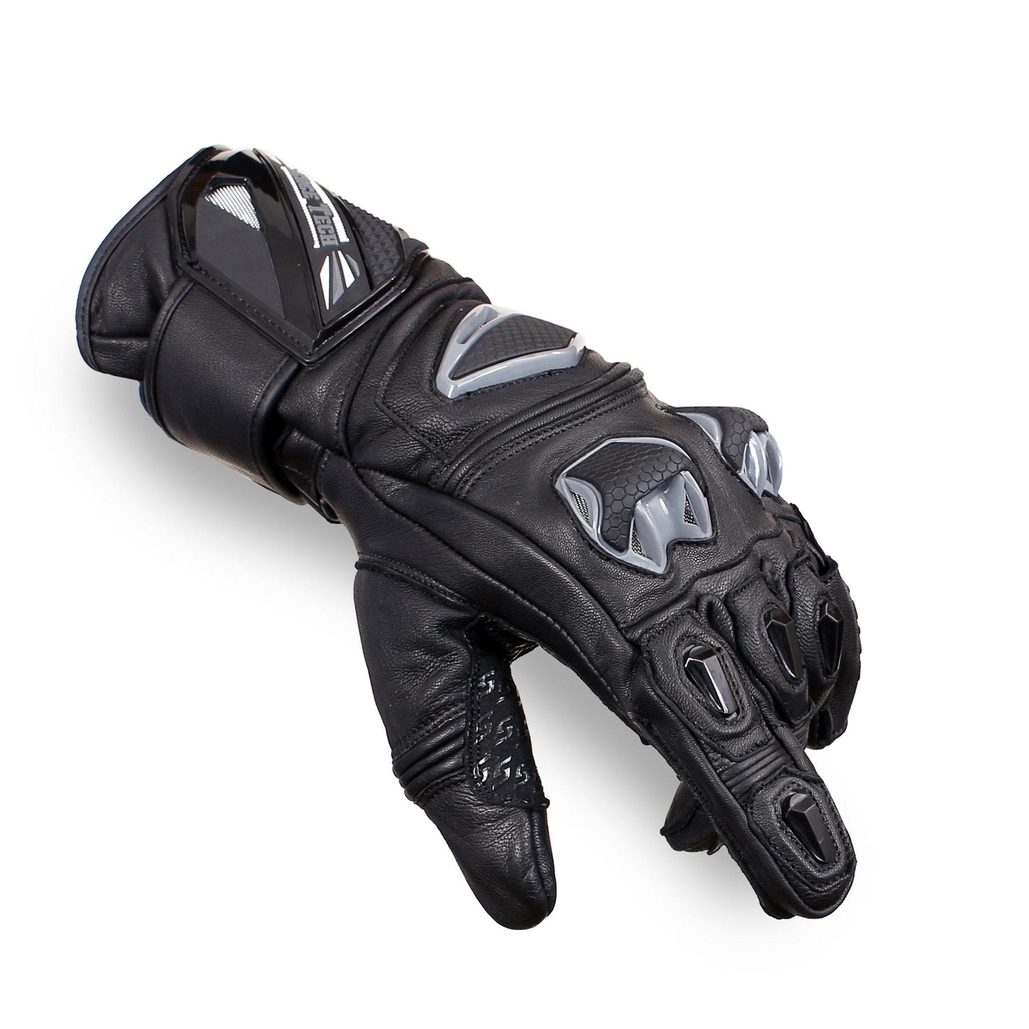 BBG Snell Race Tech Riding Gloves - LRL Motors