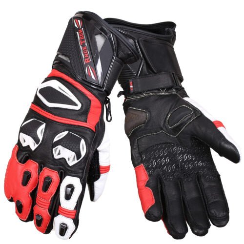 BBG Snell Race Tech Riding Gloves - LRL Motors