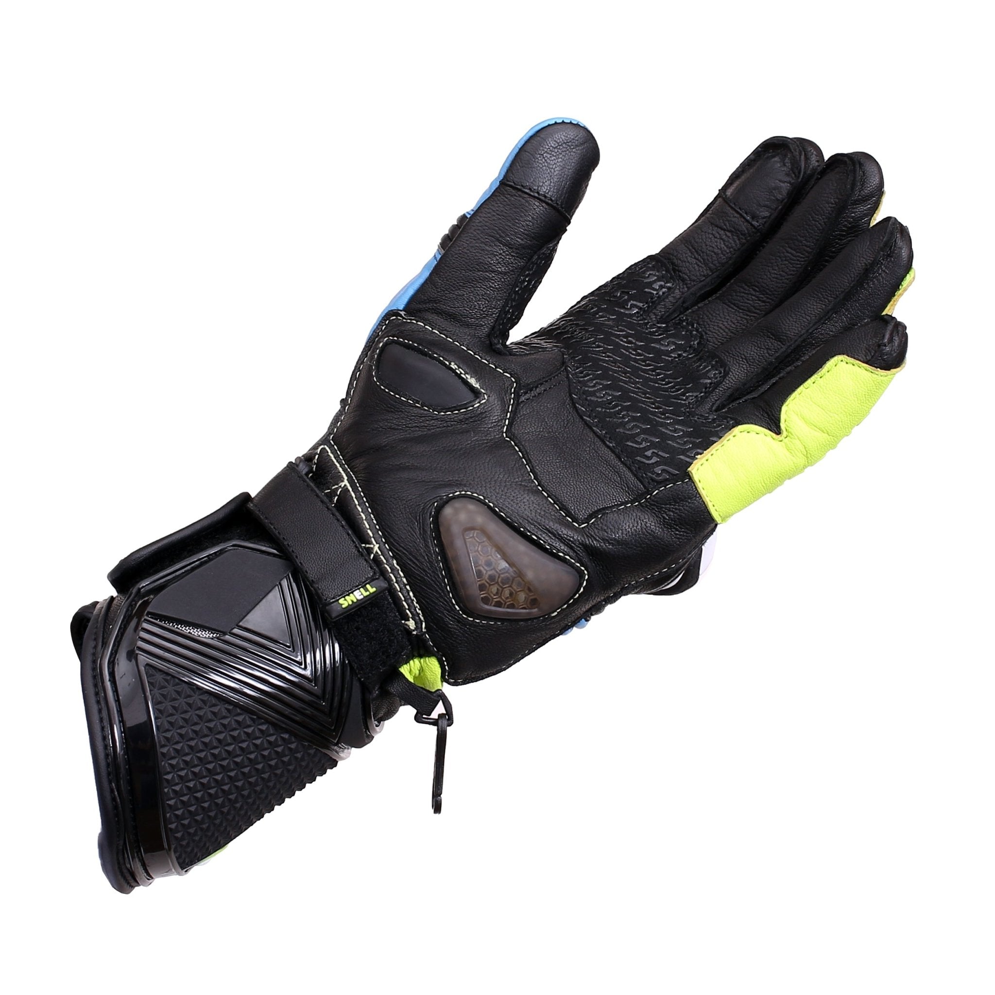 BBG Snell Race Tech Riding Gloves - LRL Motors