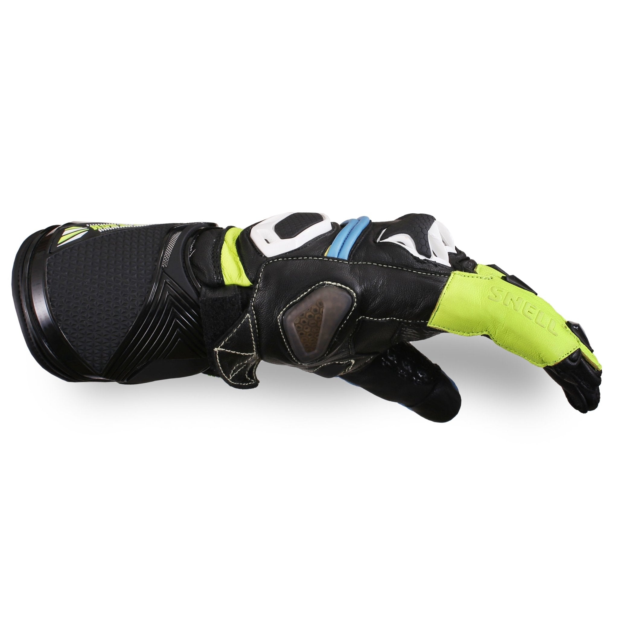 BBG Snell Race Tech Riding Gloves - LRL Motors
