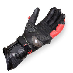 BBG Snell Race Tech Riding Gloves - LRL Motors