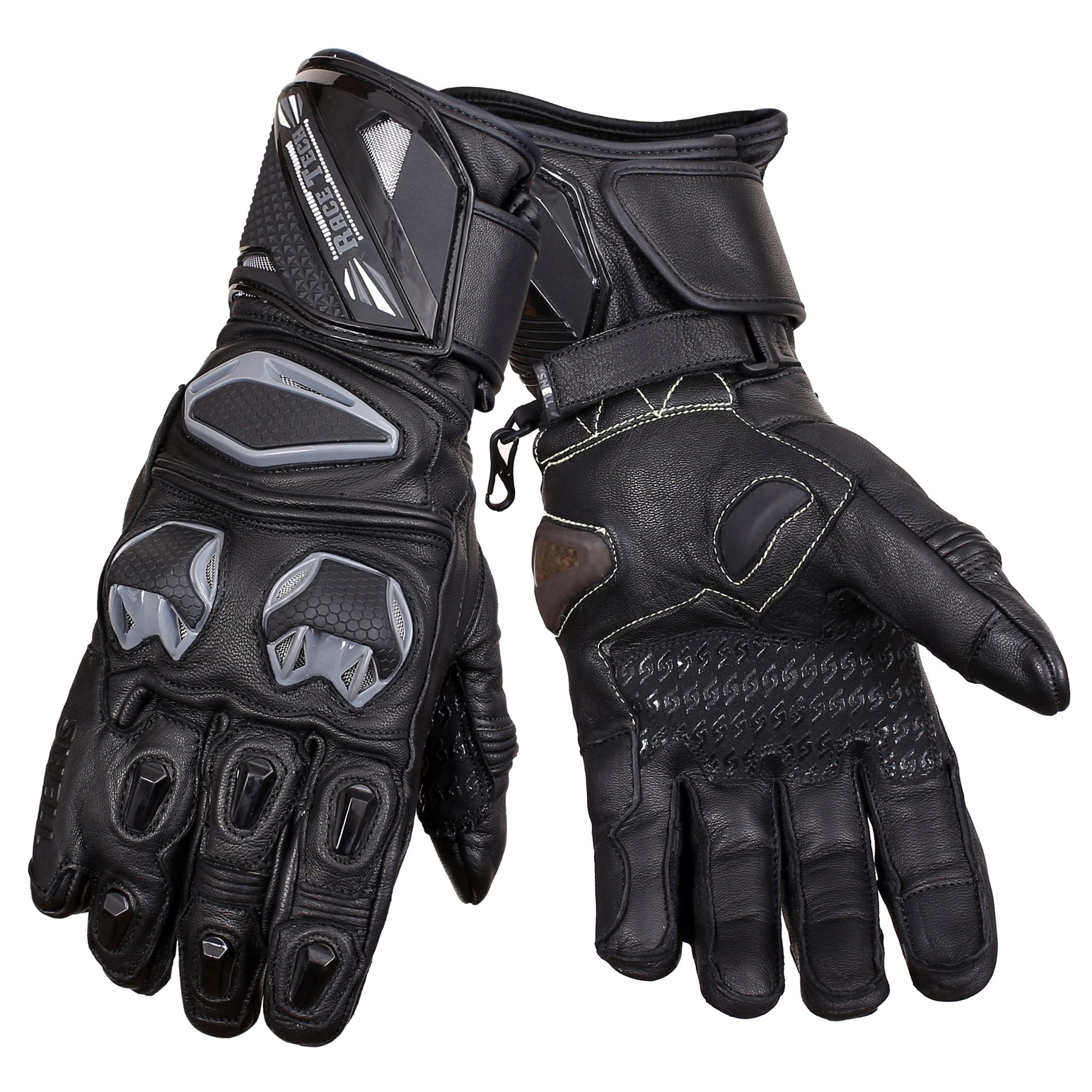 BBG Snell Race Tech Riding Gloves - LRL Motors