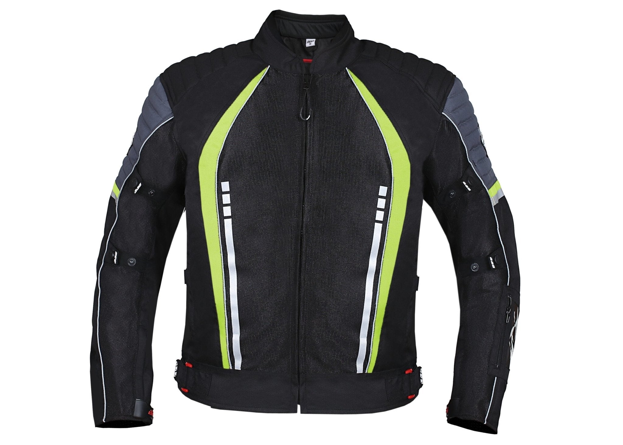 BBG Voyager Riding Jacket - LRL Motors
