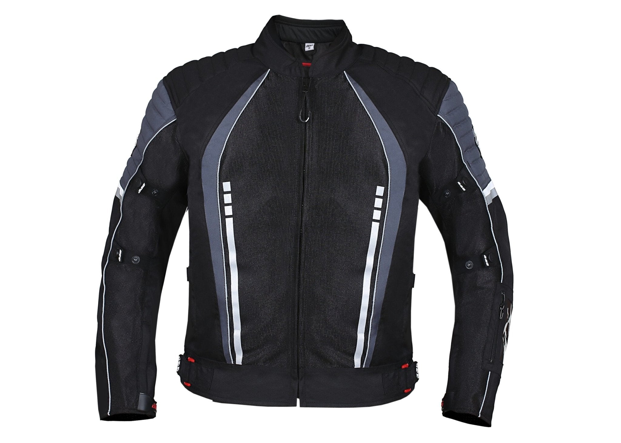 BBG Voyager Riding Jacket - LRL Motors