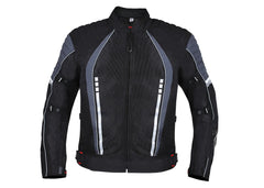 BBG Voyager Riding Jacket - LRL Motors