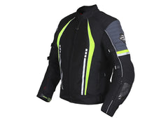 BBG Voyager Riding Jacket - LRL Motors