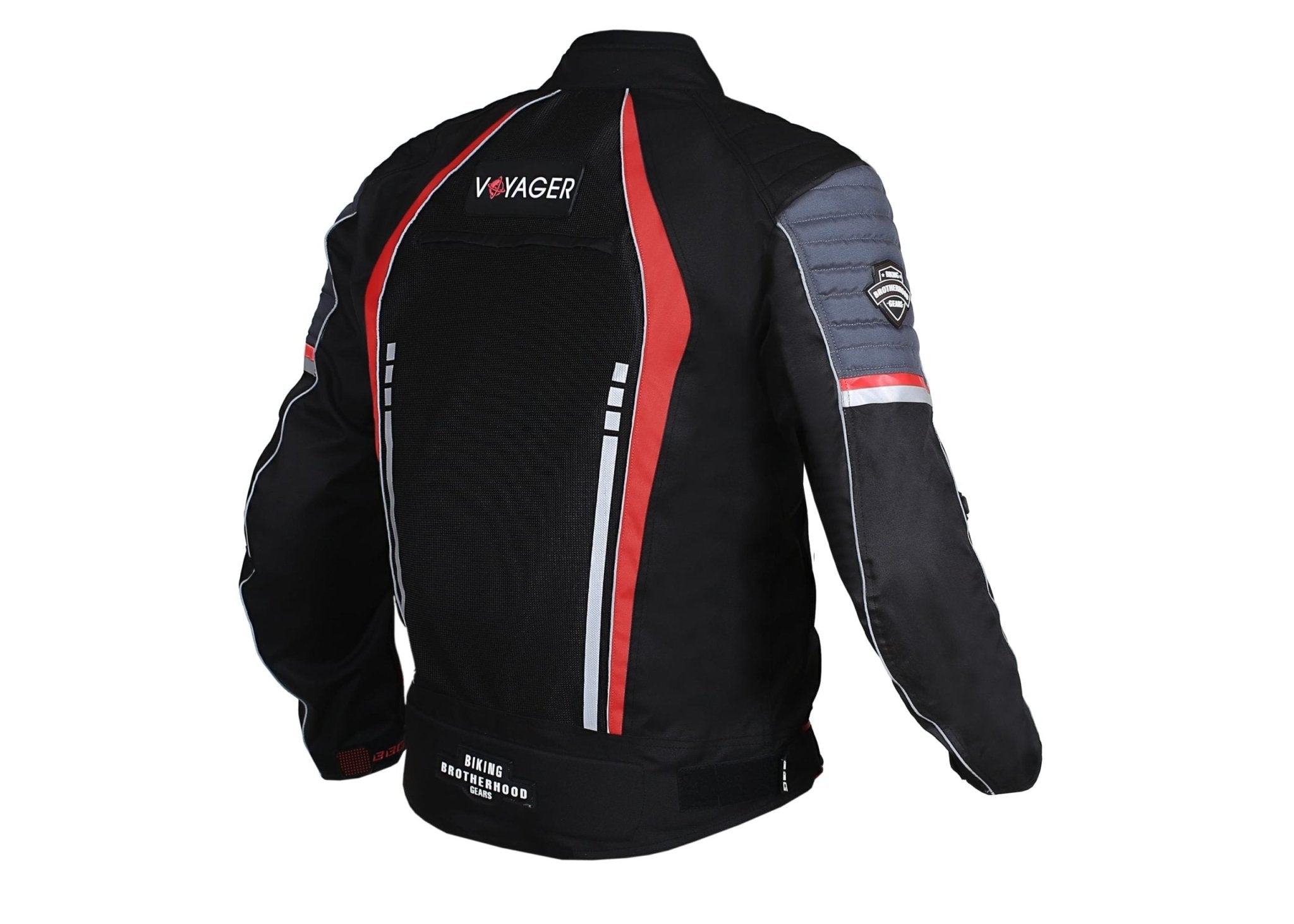 BBG Voyager Riding Jacket - LRL Motors