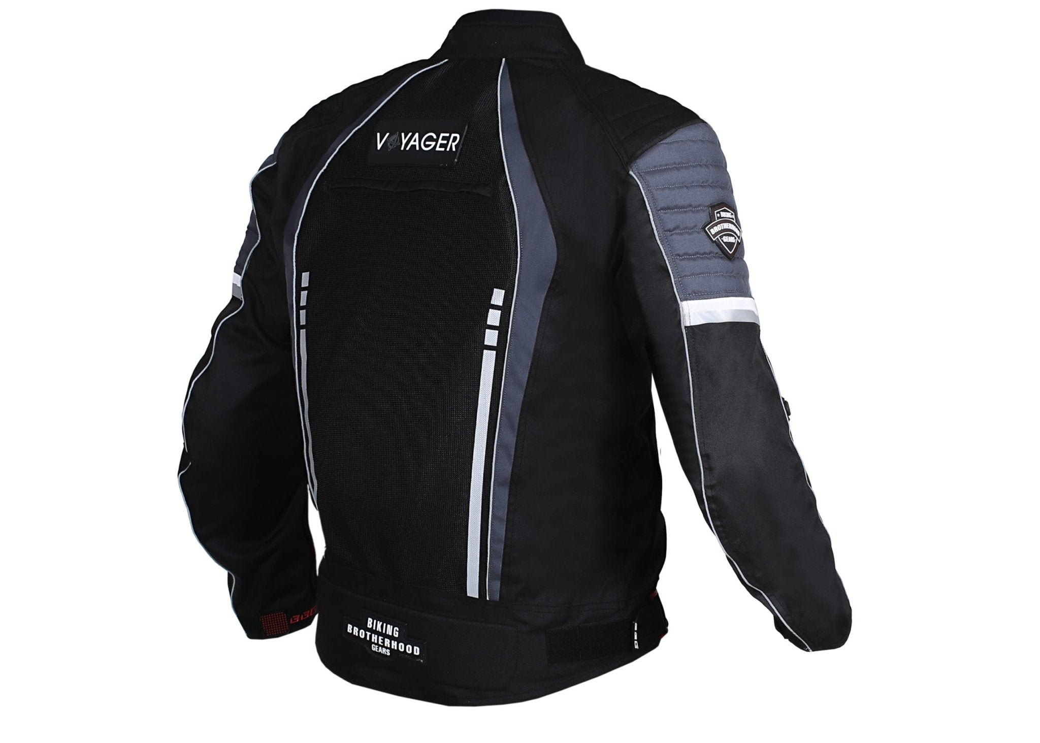 BBG Voyager Riding Jacket - LRL Motors