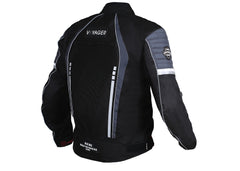 BBG Voyager Riding Jacket - LRL Motors