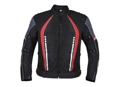 BBG Voyager Riding Jacket - LRL Motors