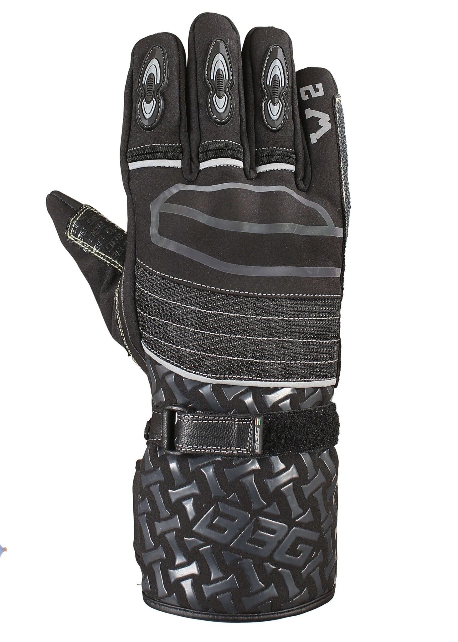 Bbg racer 2024 riding gloves