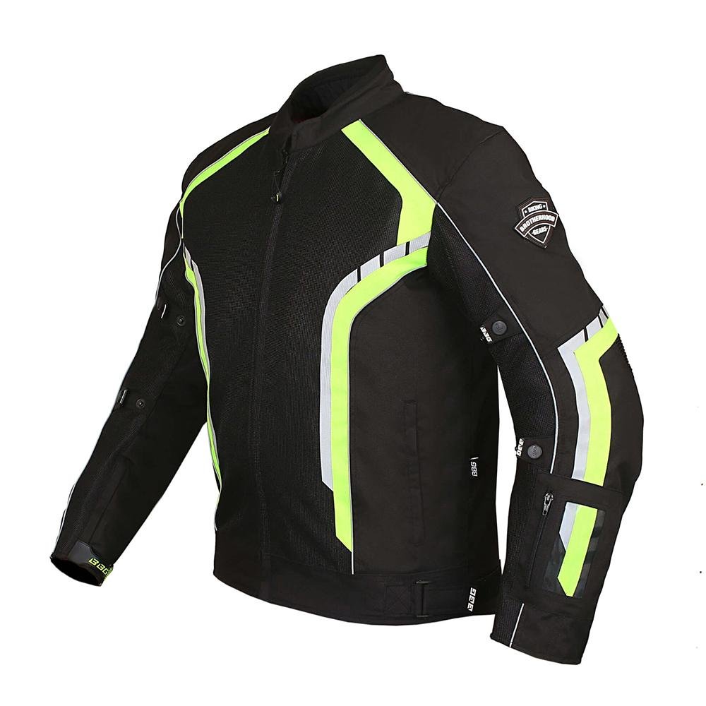 BBG XPLORER JACKET - LRL Motors