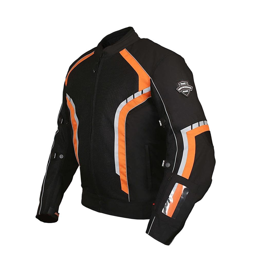 BBG XPLORER JACKET - LRL Motors