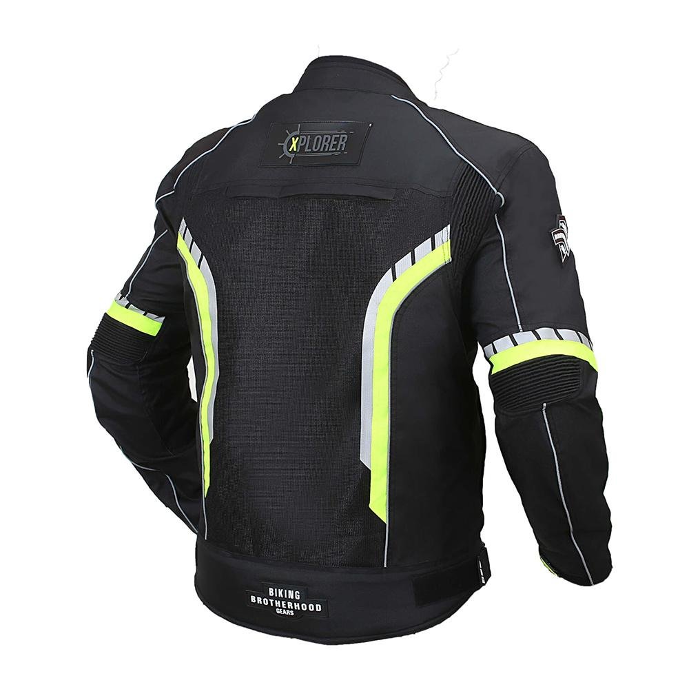 BBG XPLORER JACKET - LRL Motors