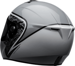 BELL SRT HELMET GRAY/WHITE/CAMO - LRL Motors
