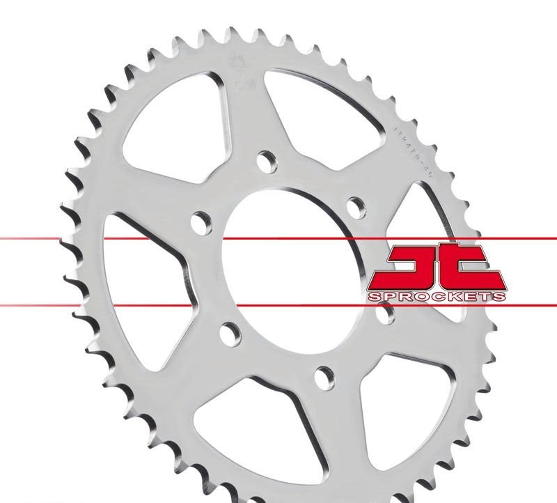 Benelli TRK 502 JT Rear sprocket - LRL Motors