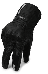 Bikeratti Equator Gloves Black - LRL Motors