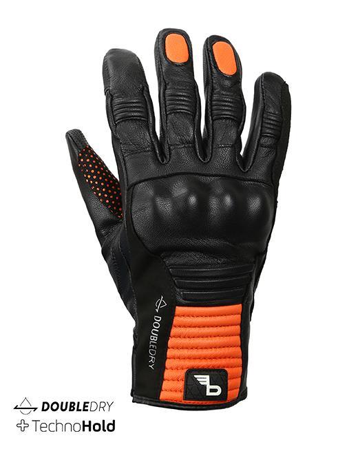 Bikeratti Meridian Glove black - LRL Motors