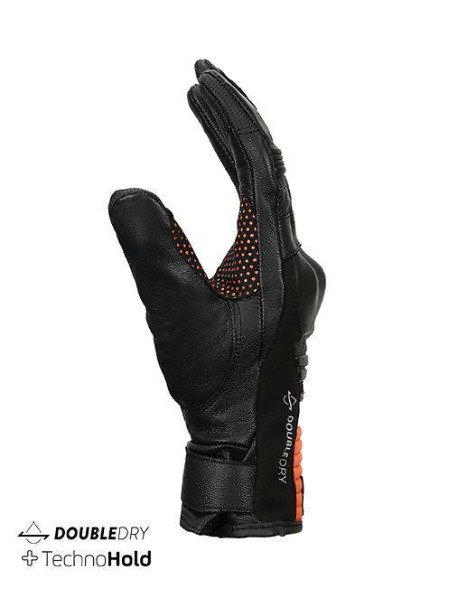 Bikeratti Meridian Glove black - LRL Motors