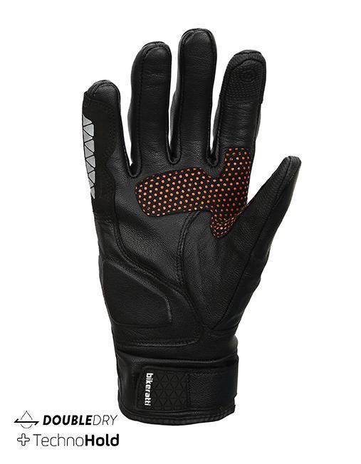 Bikeratti Meridian Glove black - LRL Motors