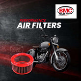 BMC Air Filter For Royal Enfield Classic - LRL Motors