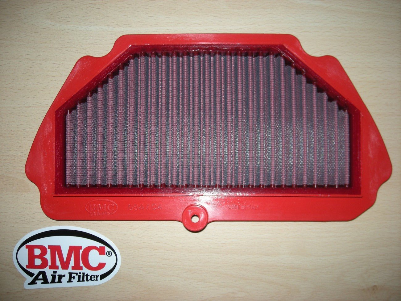 BMC AIRFILTER FOR ZX-6R - LRL Motors