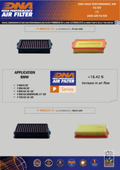 BMW F 900 SERIES (2021) DNA AIR FILTER - LRL Motors