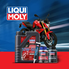 BMW G310 engine oil Performance Pack - LRL Motors
