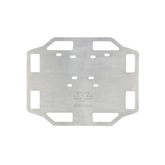 BMW G310 GS viaterra Aluminium rear rack quick mount - LRL Motors