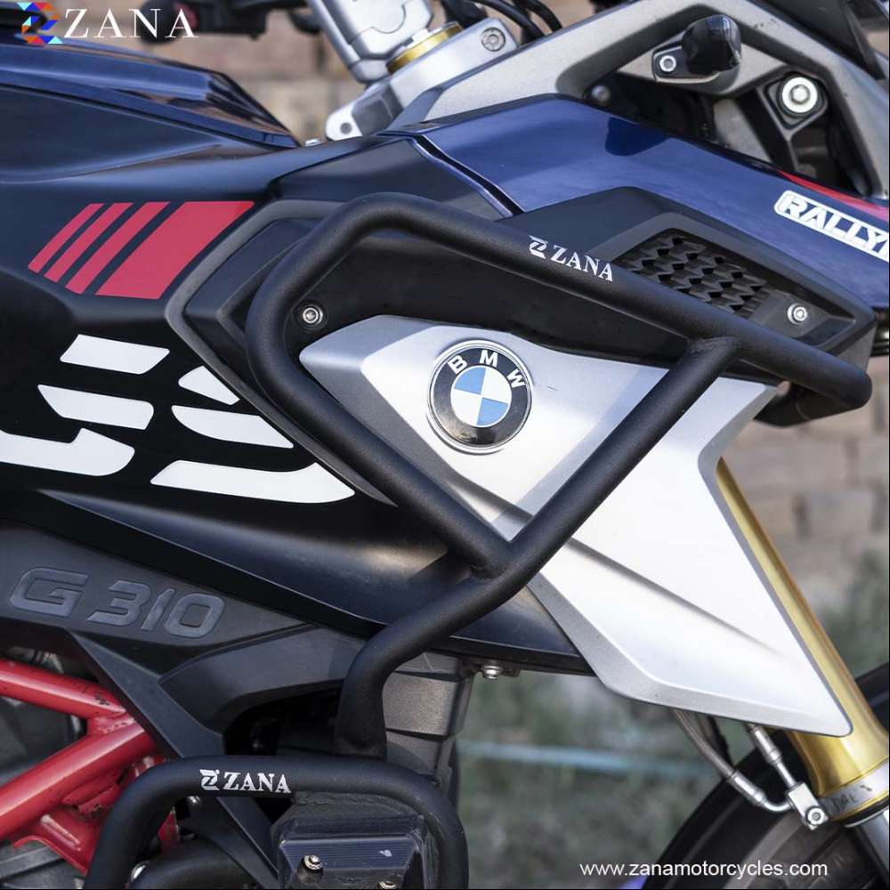 BMW G310 GS Zana Crash guard - LRL Motors