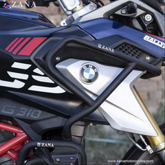 BMW G310 GS Zana Crash guard - LRL Motors