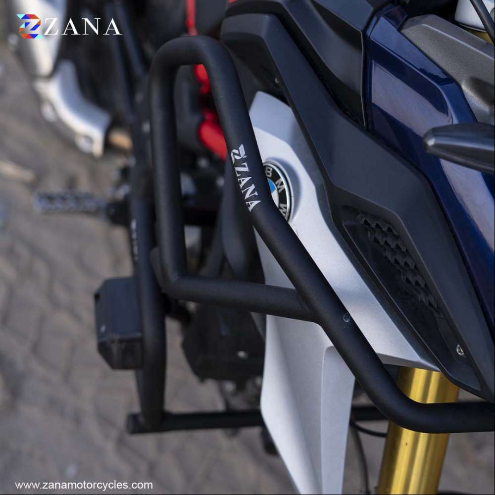 BMW G310 GS Zana Crash guard - LRL Motors