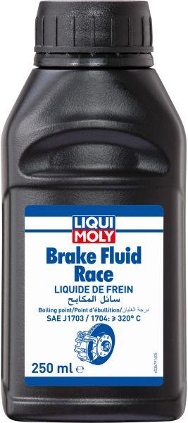 LIQUI MOLY Bremsflüssigkeit DOT 4, 250 ml