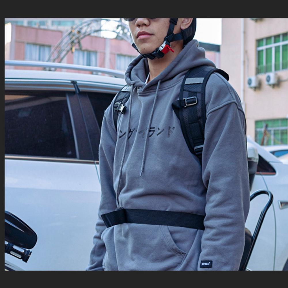 BSDDP MOTORCYCLE MOTOCROSS WATERPROOF RIDING BACKPACK LUGGAGE BAGS WITH REFLECTIVE STRIP - LRL Motors