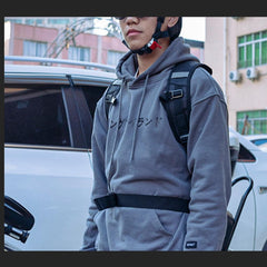 BSDDP MOTORCYCLE MOTOCROSS WATERPROOF RIDING BACKPACK LUGGAGE BAGS WITH REFLECTIVE STRIP - LRL Motors