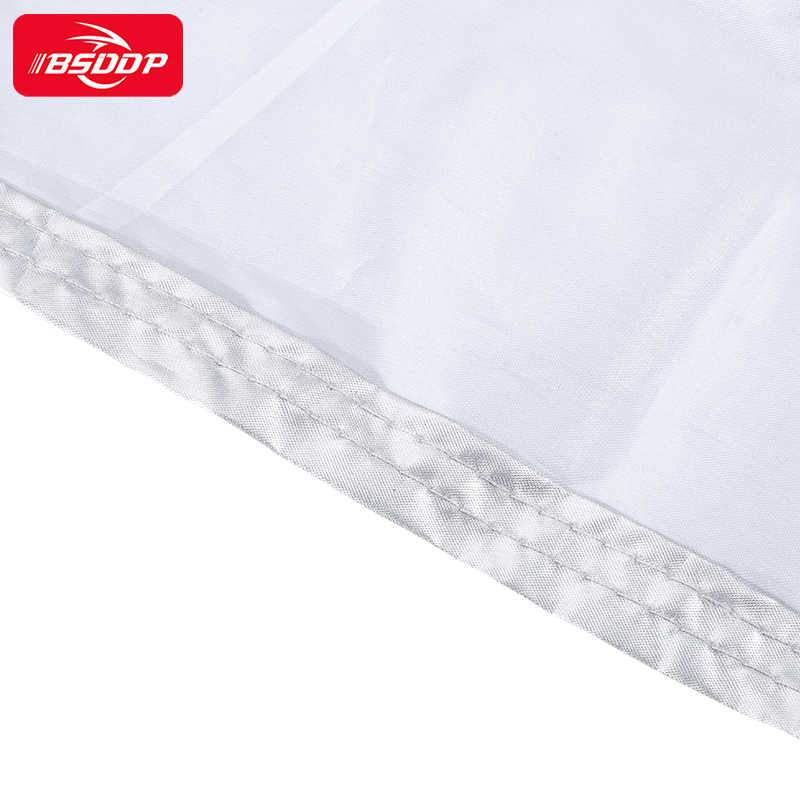 BSDDP Universal Motorcycle Cover Dustproof Waterproof Bike Oxford Cloth Rain Snow UV Protector - LRL Motors